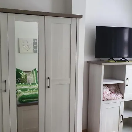 Daire Moderne, Barrierefreie