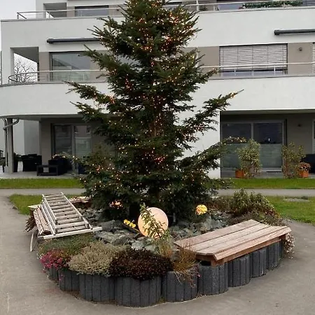 Moderne, Barrierefreie Daire *